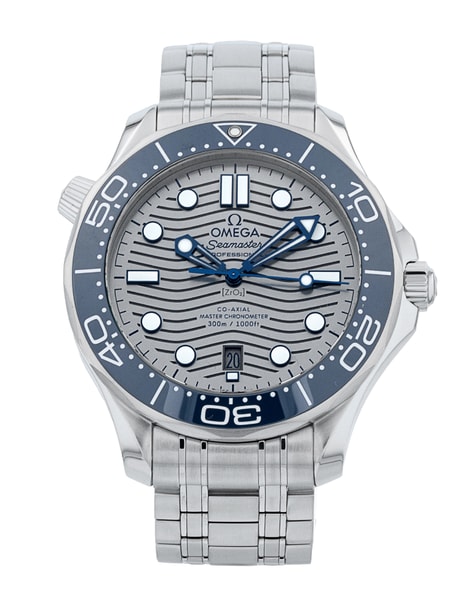 Omega Seamaster Diver 300m 210.30.42.20.06.001